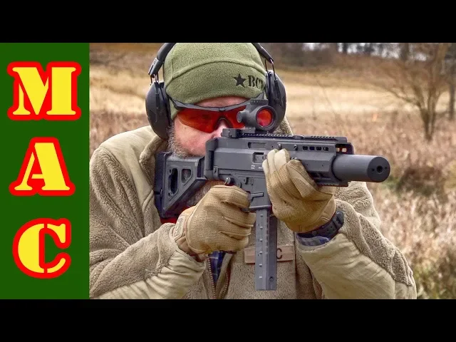 b&t apc9-sd - the swiss mp5-sd